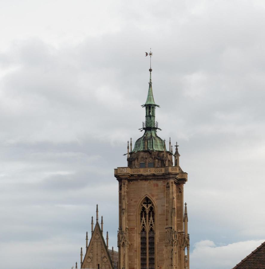Le Rohan Sawadee Colmar Exteriör bild