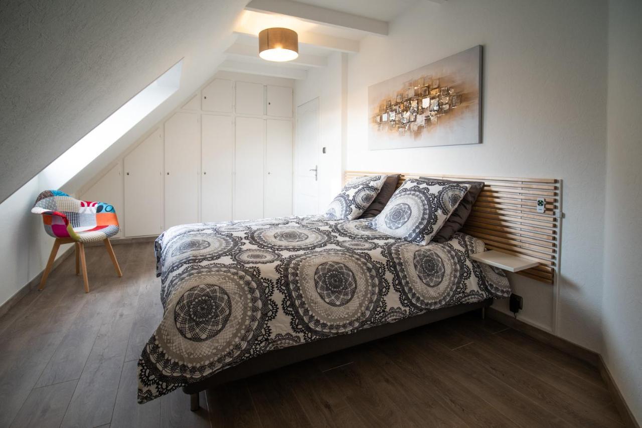 Le Rohan Sawadee Colmar Exteriör bild